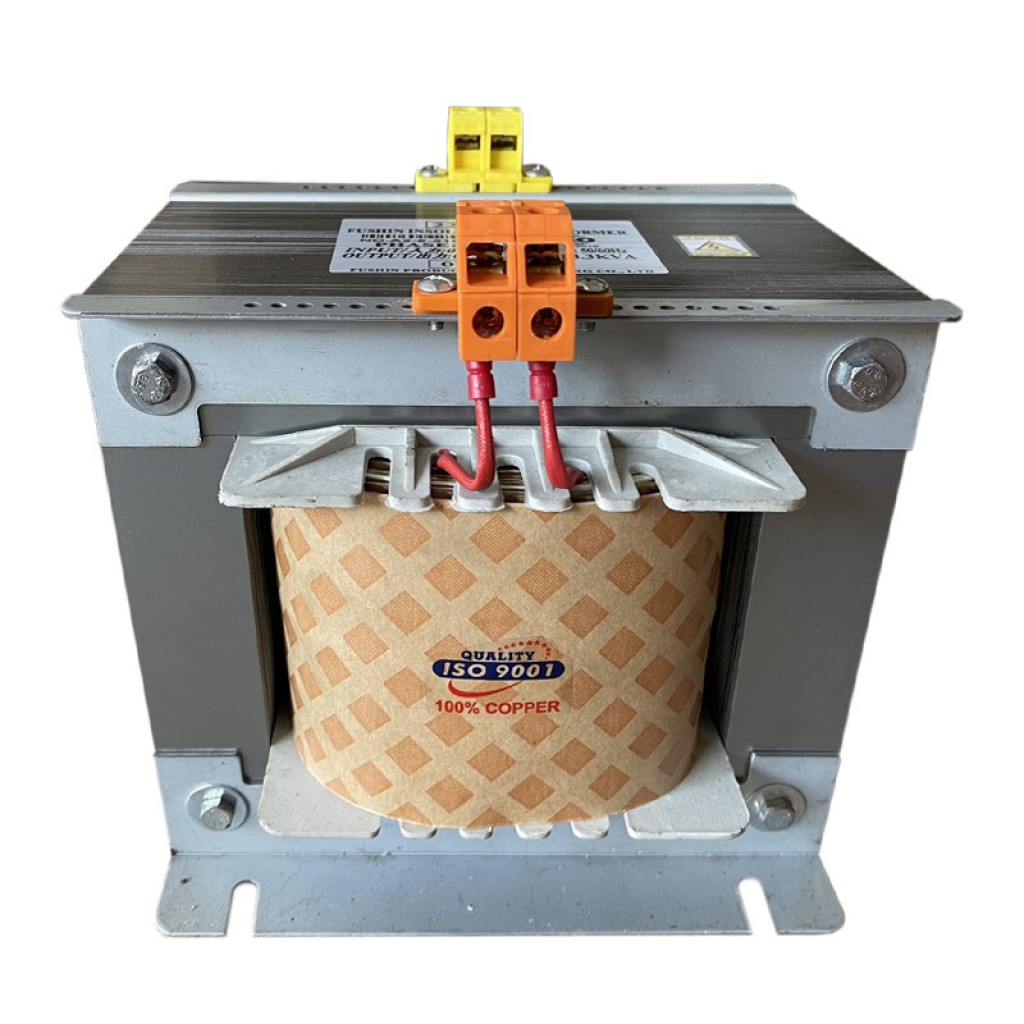 Biến áp cách ly 380V/220V - 3.3KVA(15A)