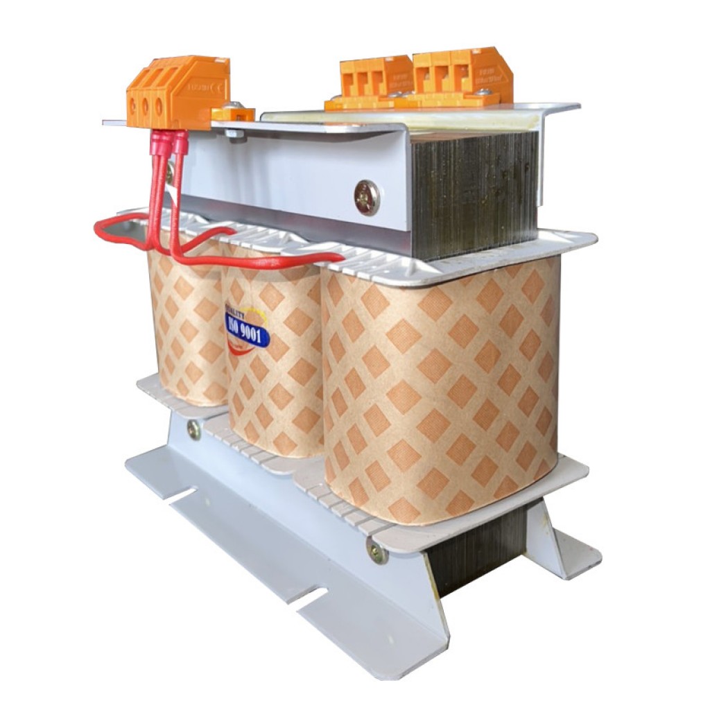 Biến áp tự ngẫu 3P - 5KVA