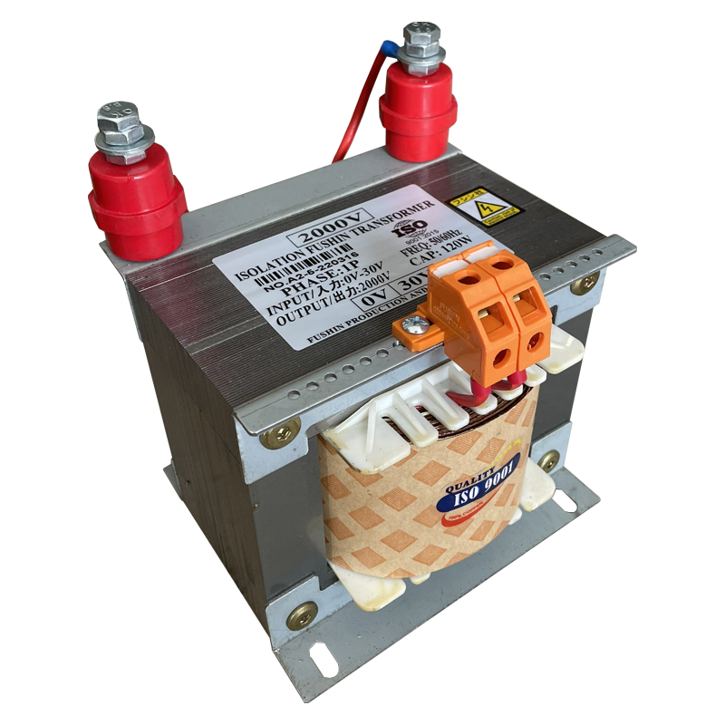 Biến áp cách ly vào 30V ra 2000V - 120W