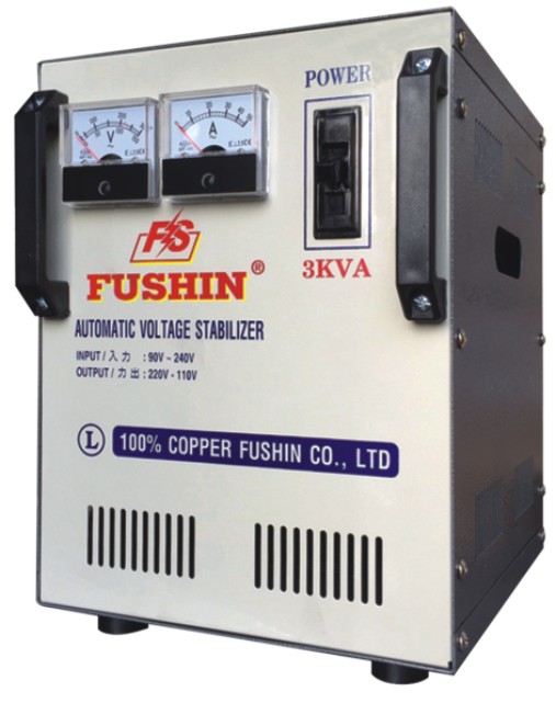 Ổn áp là gì? Tư vấn chọn mua ổn áp cho gia đình