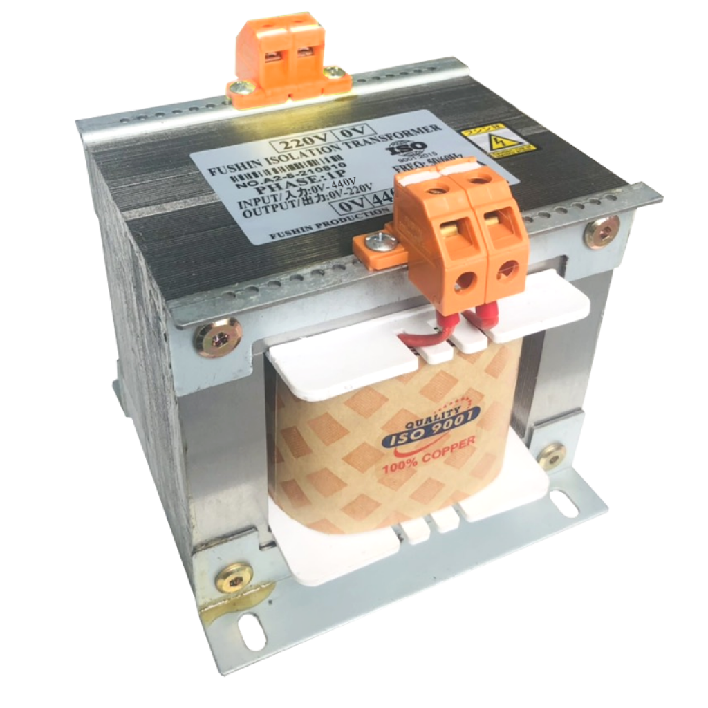 Biến áp 1P - 1.5KVA (440V/220V)