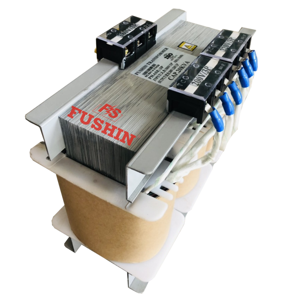 Biến áp cách ly 3P - 20KVA