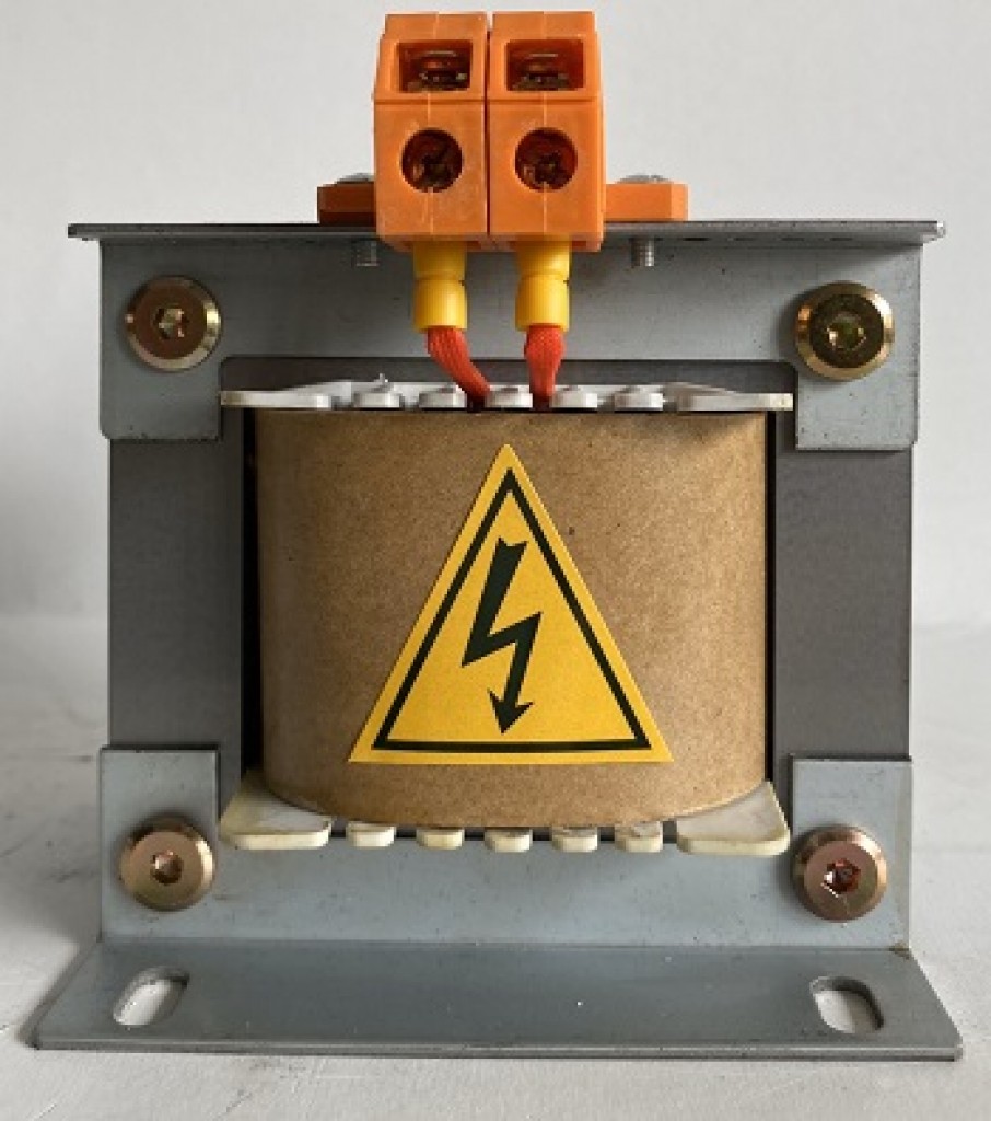 Biến áp cách ly 220V ra 24V - 300VA