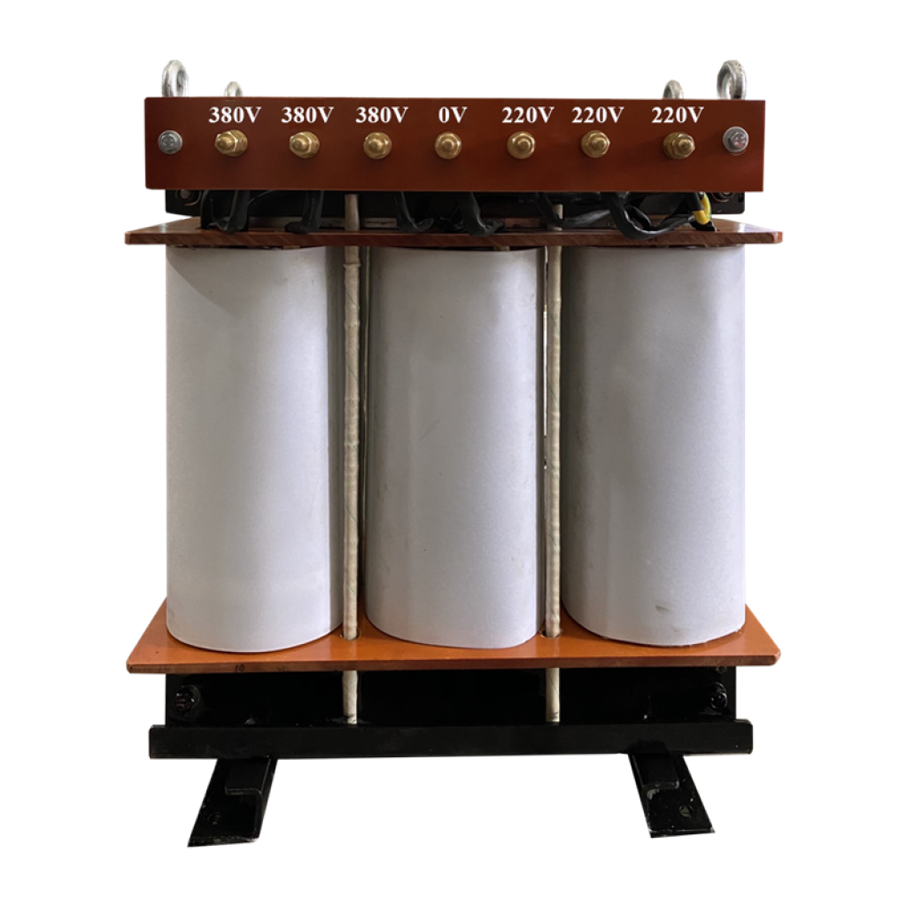 Biến áp 3P tự ngẫu - 150KVA