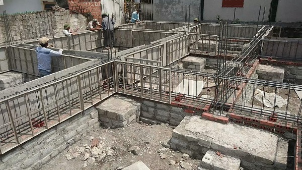 Quy trình làm móng và cách tính chi phí đủ nhất