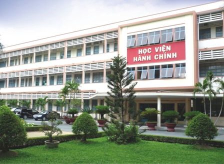 Công trình PCCC Học viện Hành Chánh Quốc Gia, Quận 10, TP.HCM