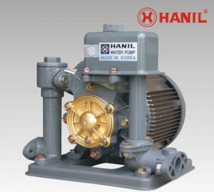 Máy bơm đẩy cao Hanil PH-255W