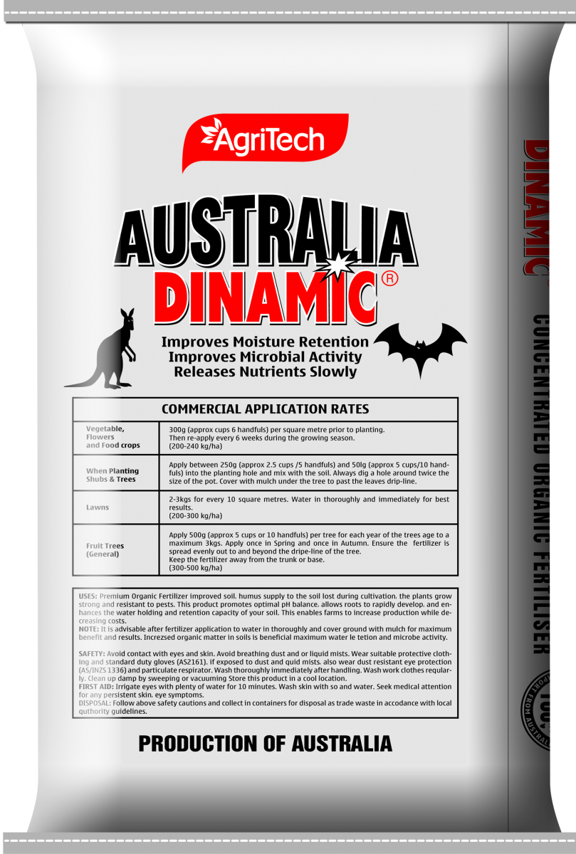 Australia Dinamic