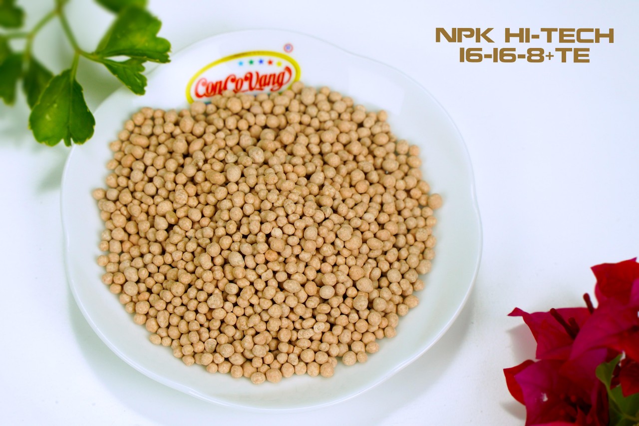 NPK HI TECH 16-16-8