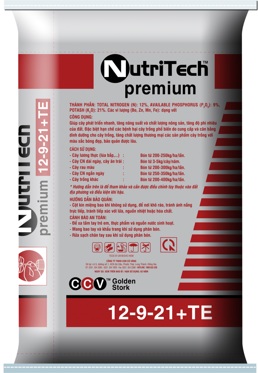 NutriTech 12.9.21+TE