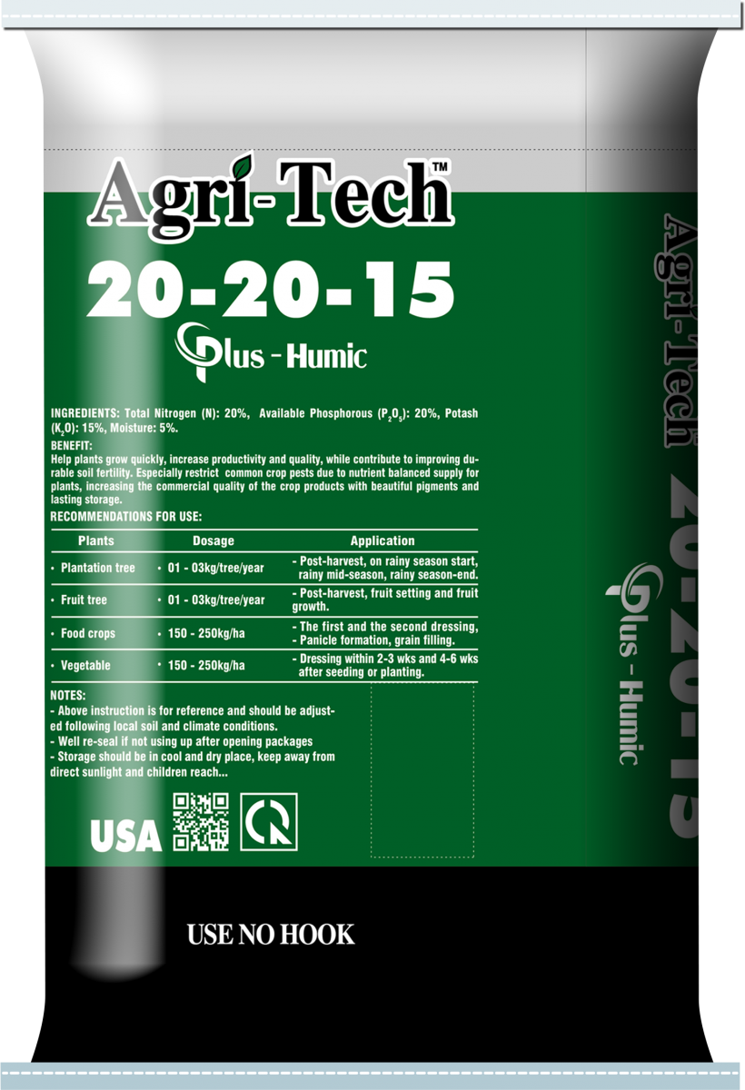 AGRI-TECH(OK) 20-20-15