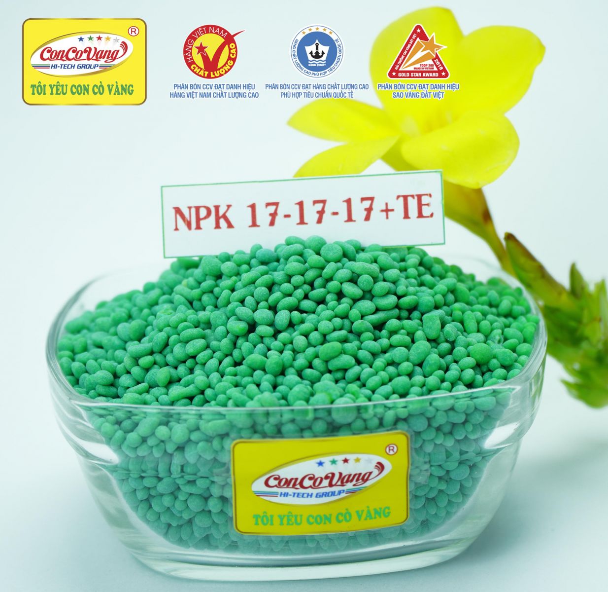 NPK Công Nghệ Hóa Học