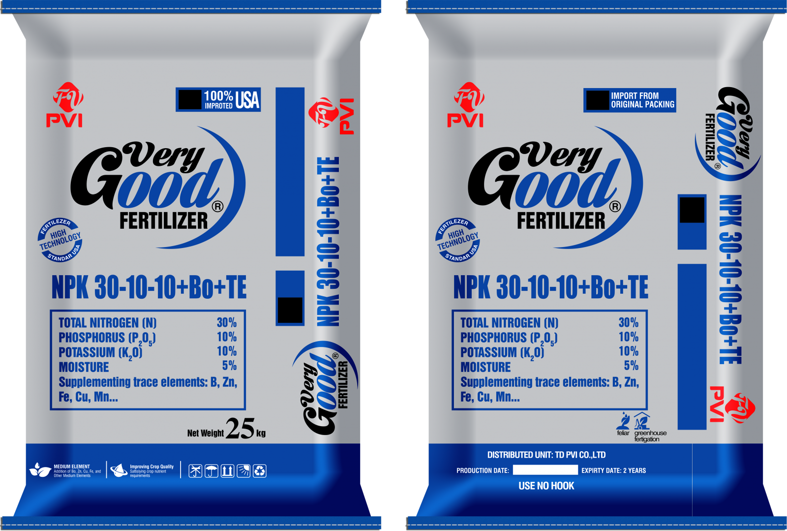 Very Good| NPK 30-10-10+Bo+TE