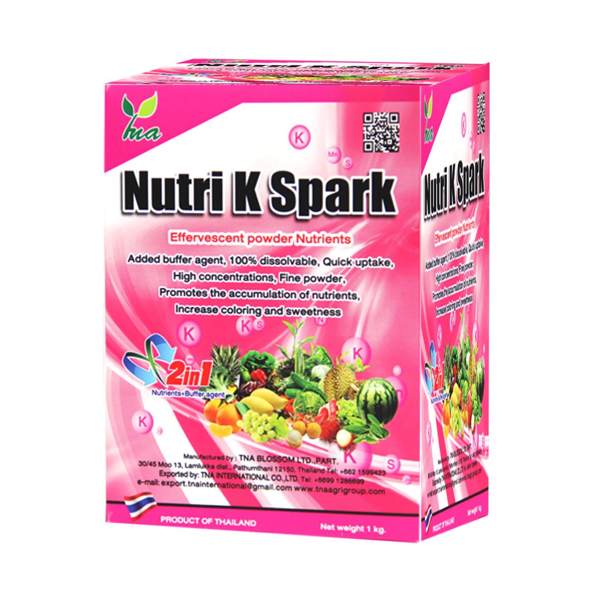 Nutri K Spark