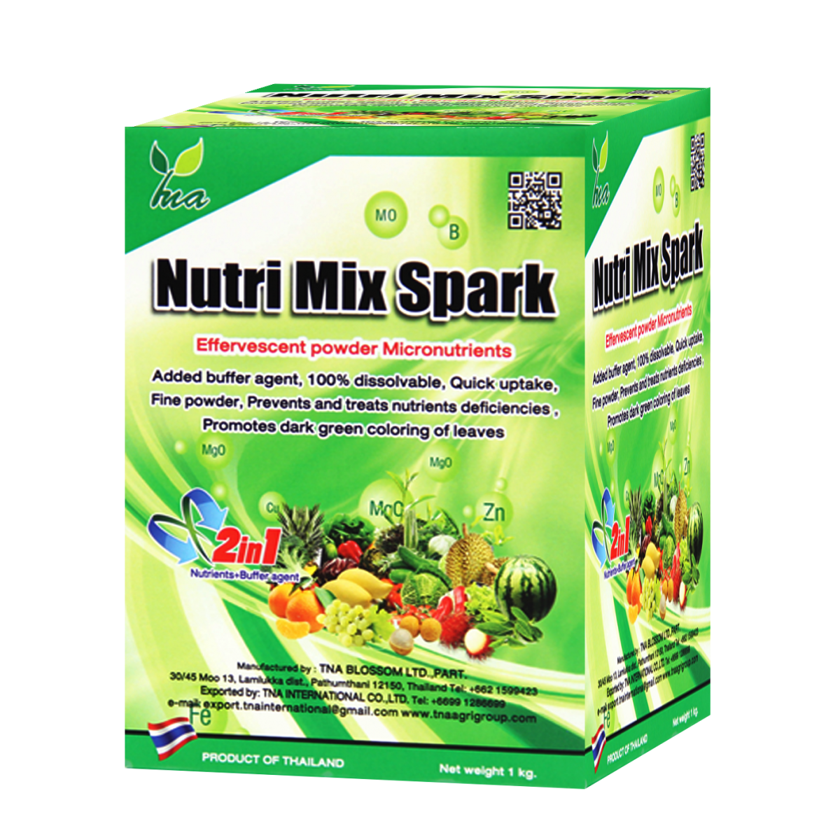 Nutri Mix Spark