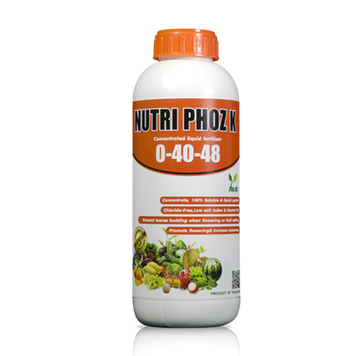 Nutri Phoz PK 0-40-48