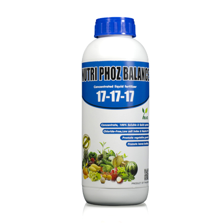 Nutri Phoz Balance 17-17-17