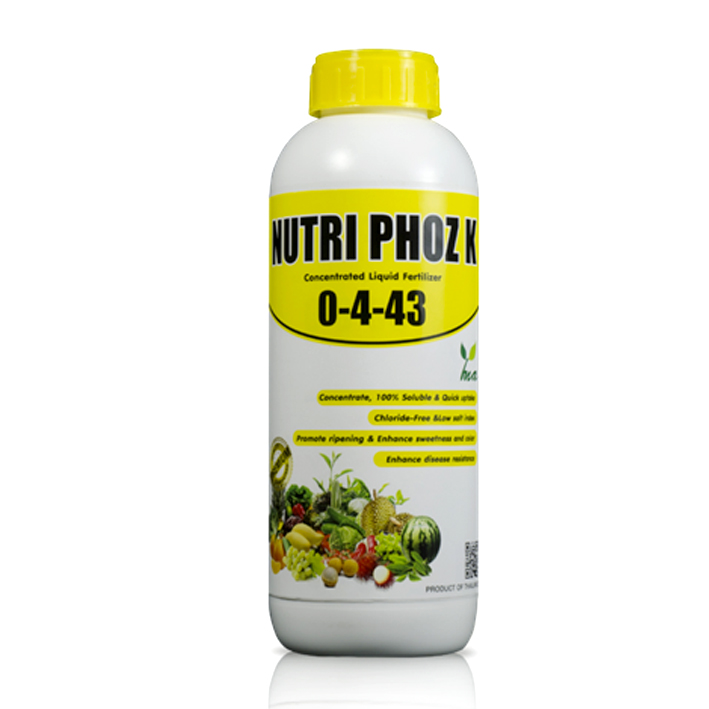 Nutri Phoz K 0-4-43