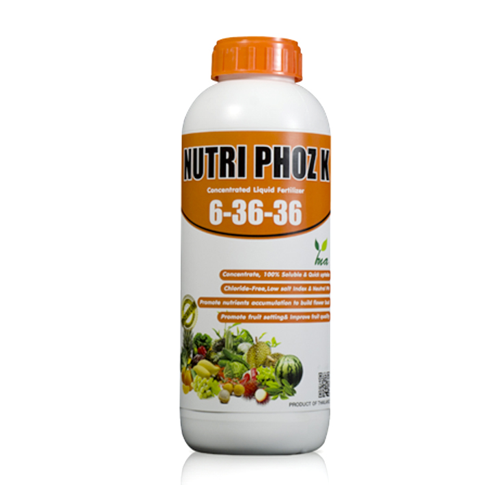 Nutri Phoz K 6-36-36