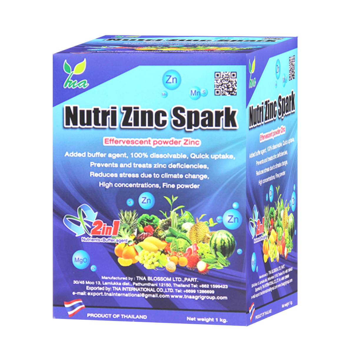Nutri Zinc Spark