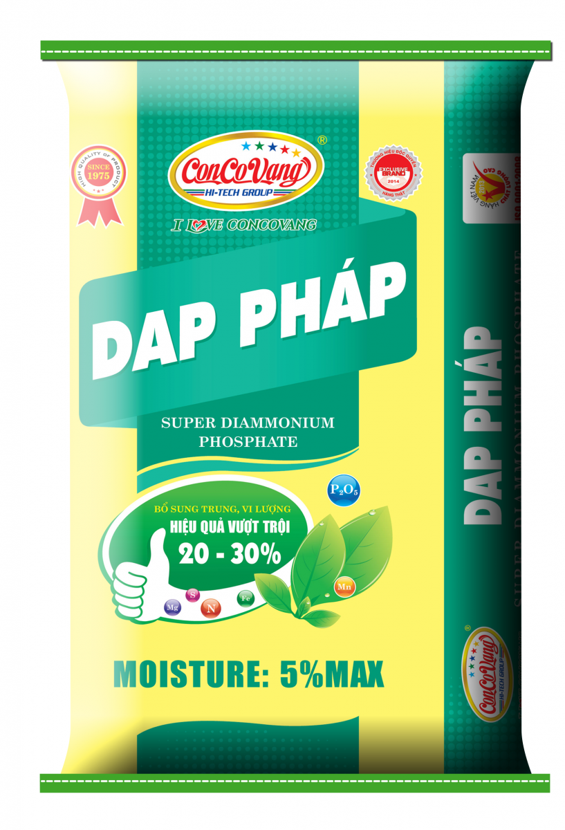 DAP Pháp 