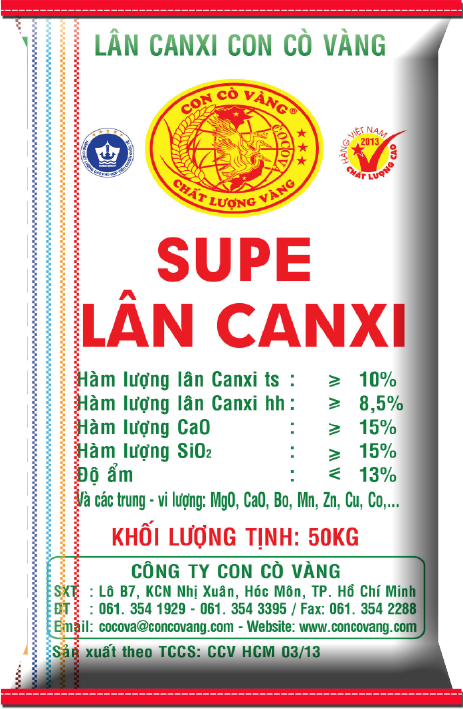 SUPER LÂN CANXI