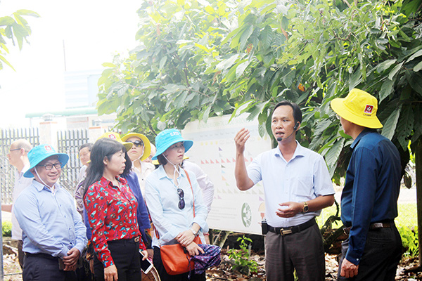 Đặc sản nào của tỉnh Đồng Nai là sản phẩm đầu tiên, duy nhất đạt tiêu chuẩn 5 sao OCOP mang tầm quốc tế?