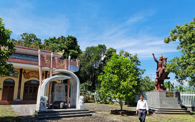 Nơi ghi dấu các “anh hùng nông dân” miền Trung - Tây Nguyên