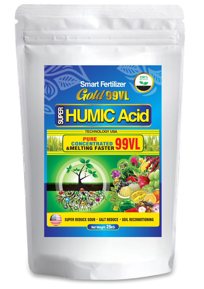 HUMIC ACID GOOLD 99VL