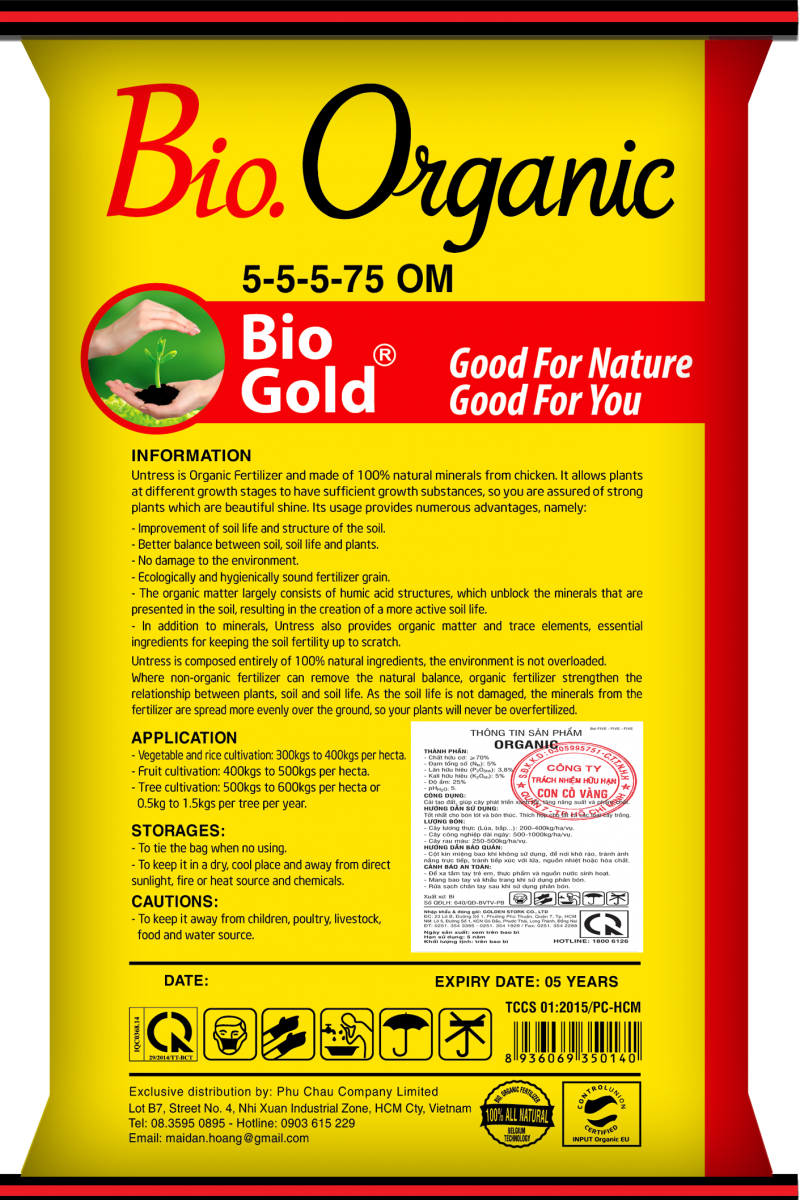 Bio Gold