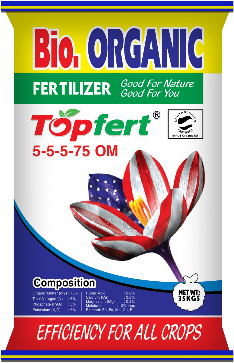 Bio Topfert