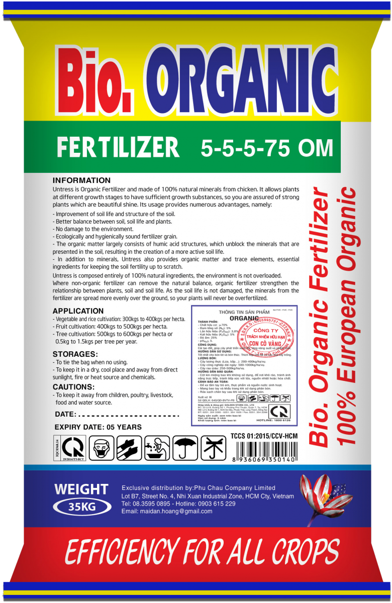 Bio Topfert