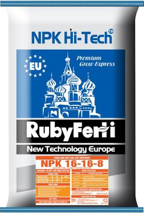 NPK HI TECH 16-16-8