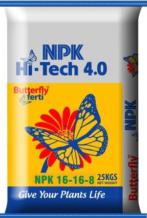 NPK HI TECH 4.0 16-16-8