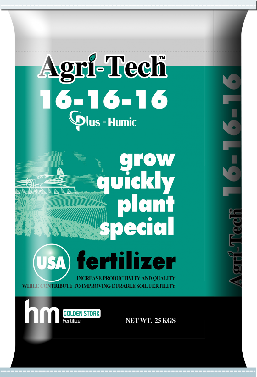 AGRI-TECH 16-16-16