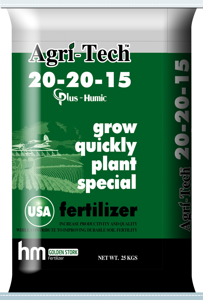 AGRI-TECH 20-20-15