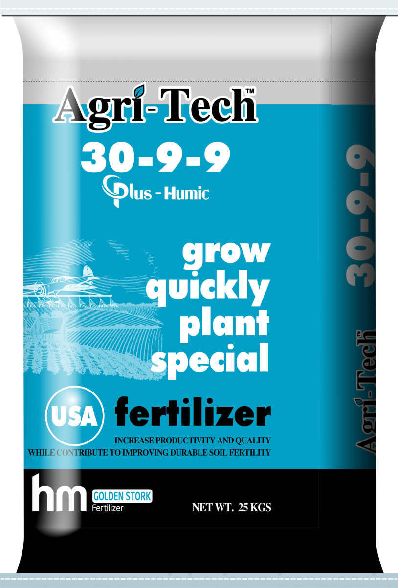 AGRI-TECH 30-9-9
