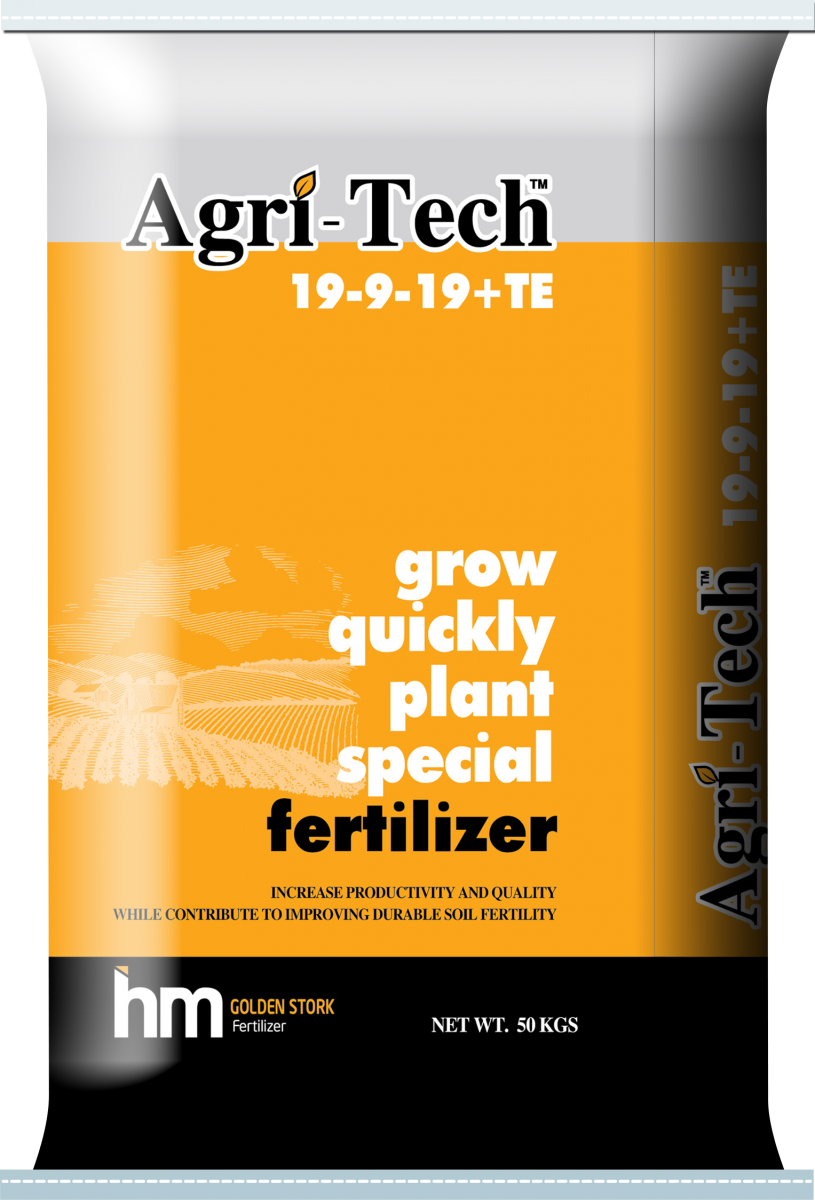 AGRI-TECH 19-9-19