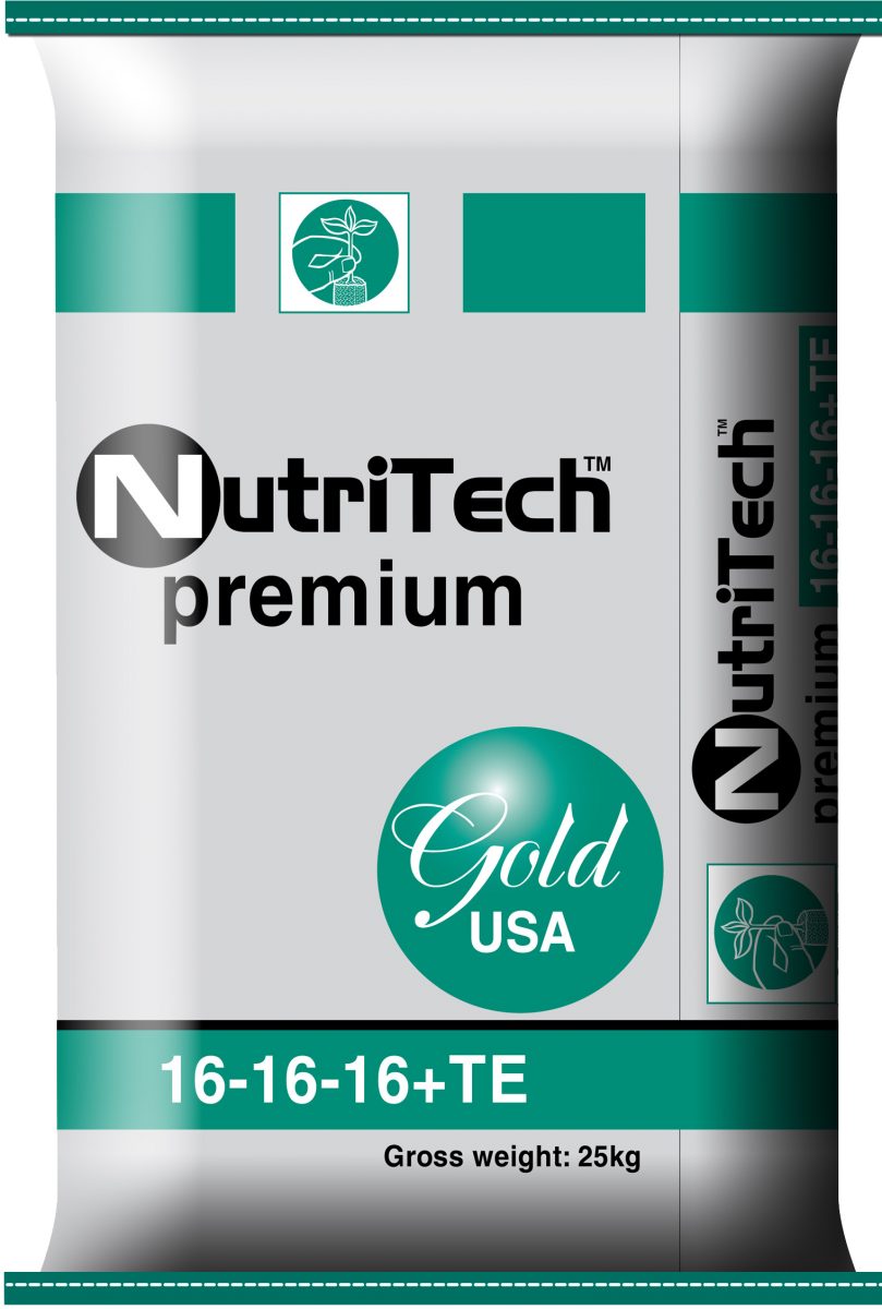 NutriTech 16-16-16+TE 