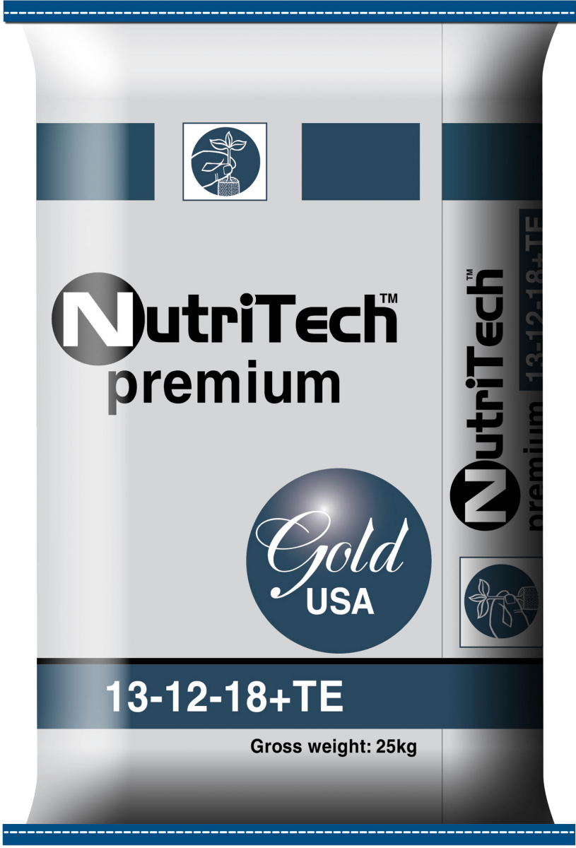 NutriTech 13-12-18+TE