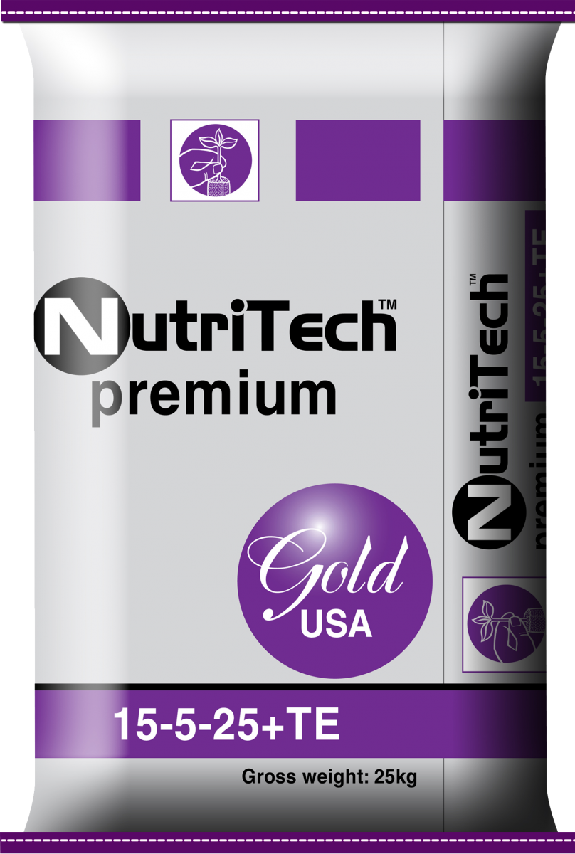 NutriTech 15-5-25+TE