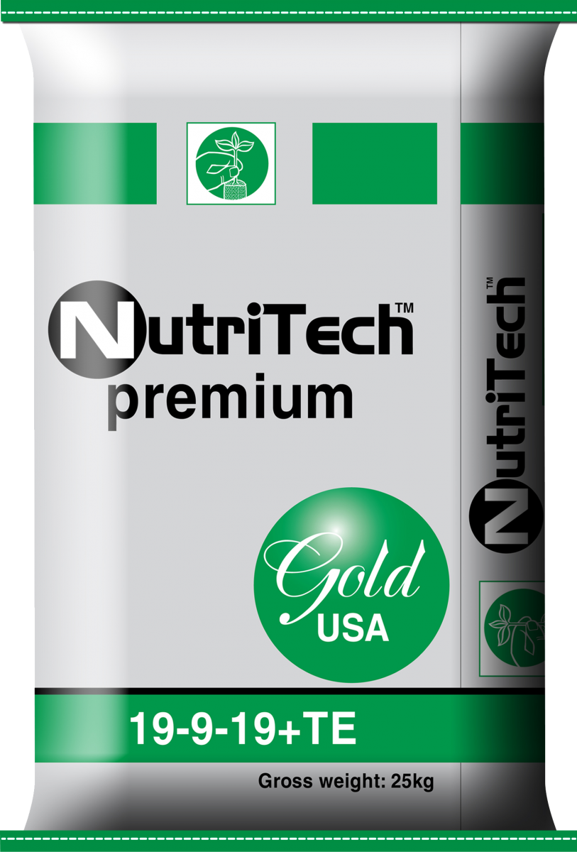 NutriTech 19-9-19+TE