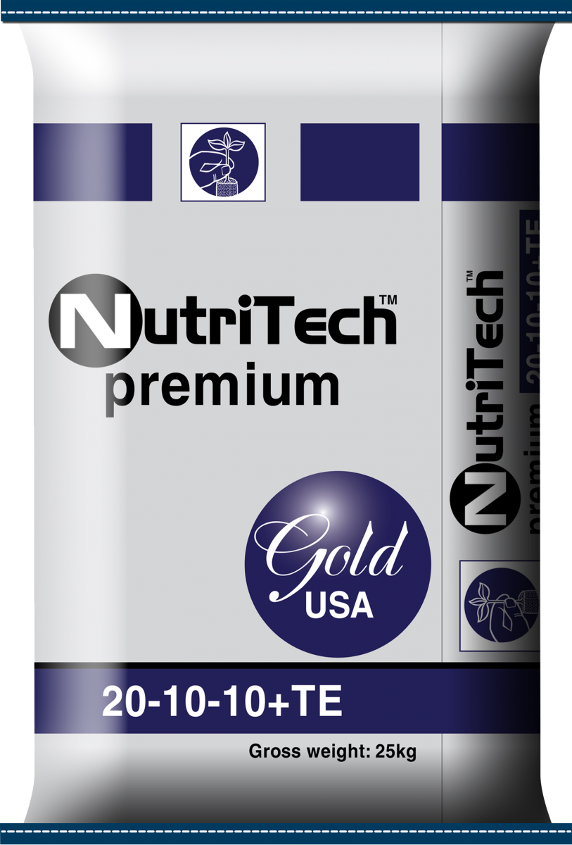 NutriTech 20-10-10+TE
