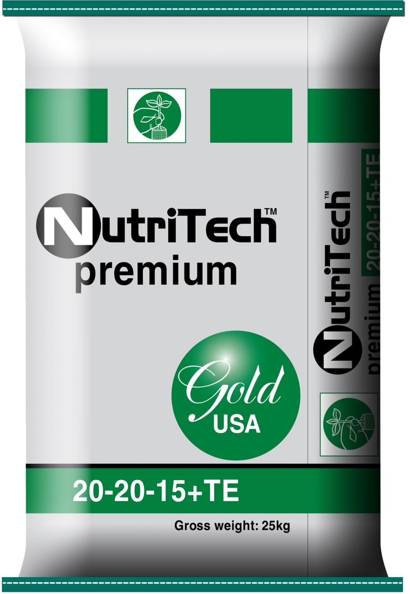 NutriTech 20-20-15+TE