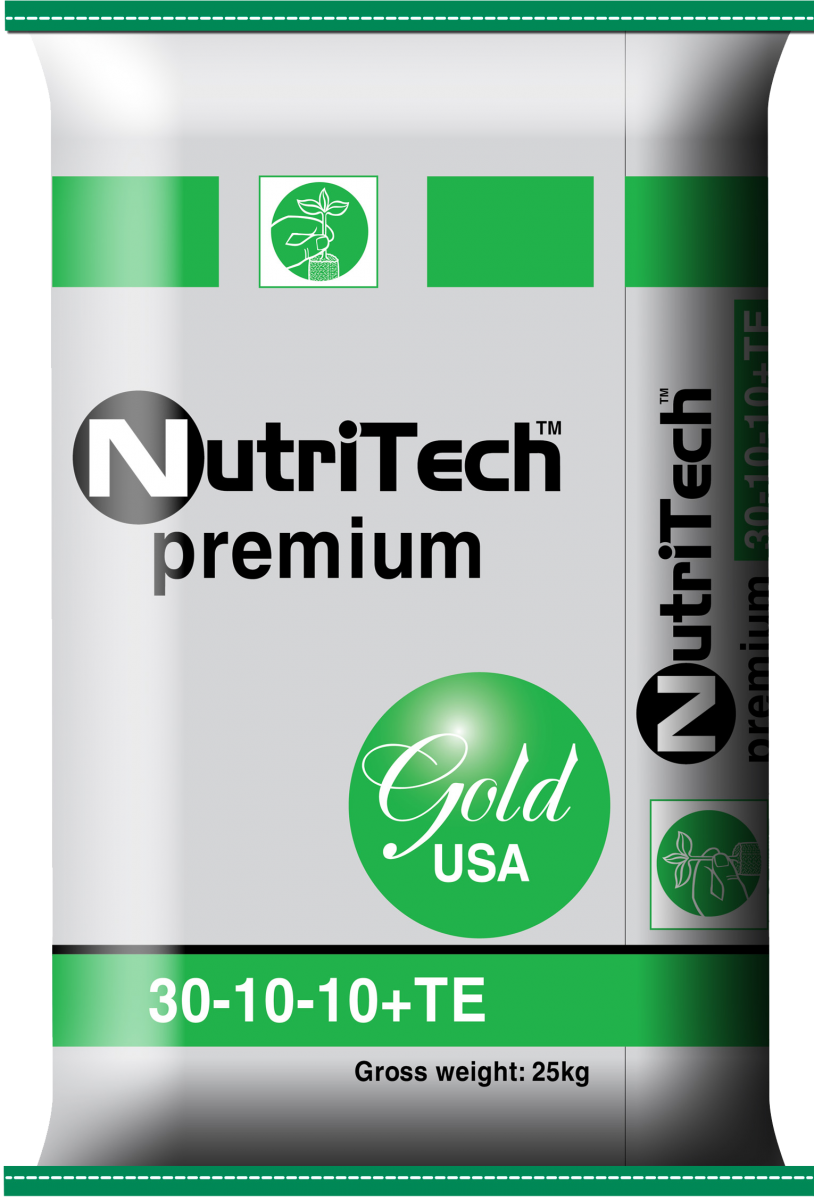 NutriTech 30-10-10+TE
