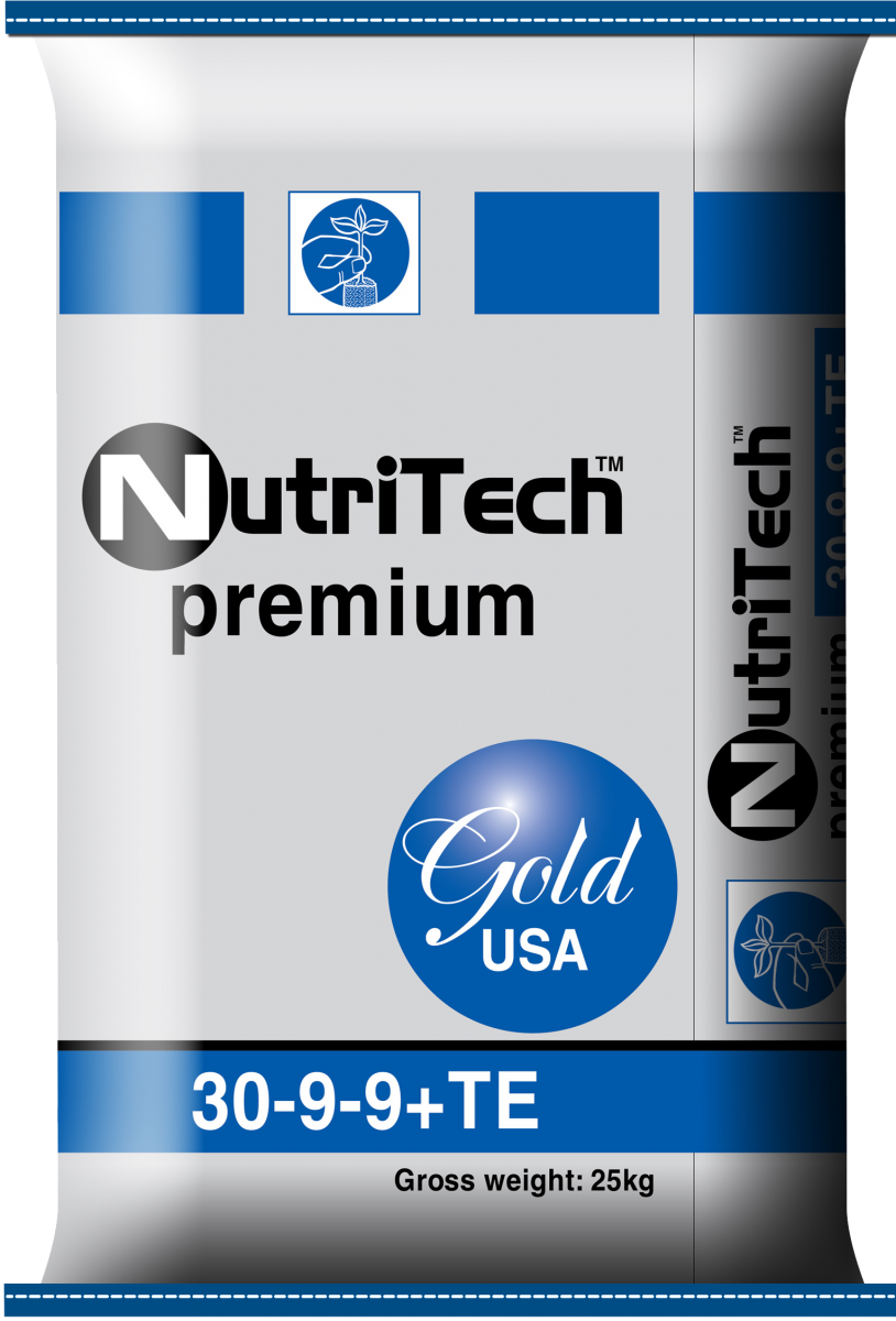 NutriTech 30-9-9+TE