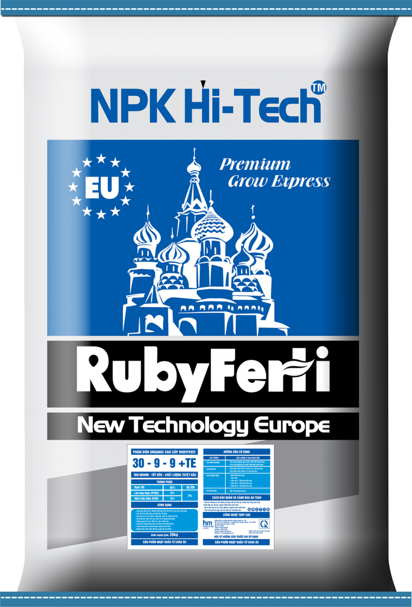 RUBYFERTI 30-9-9
