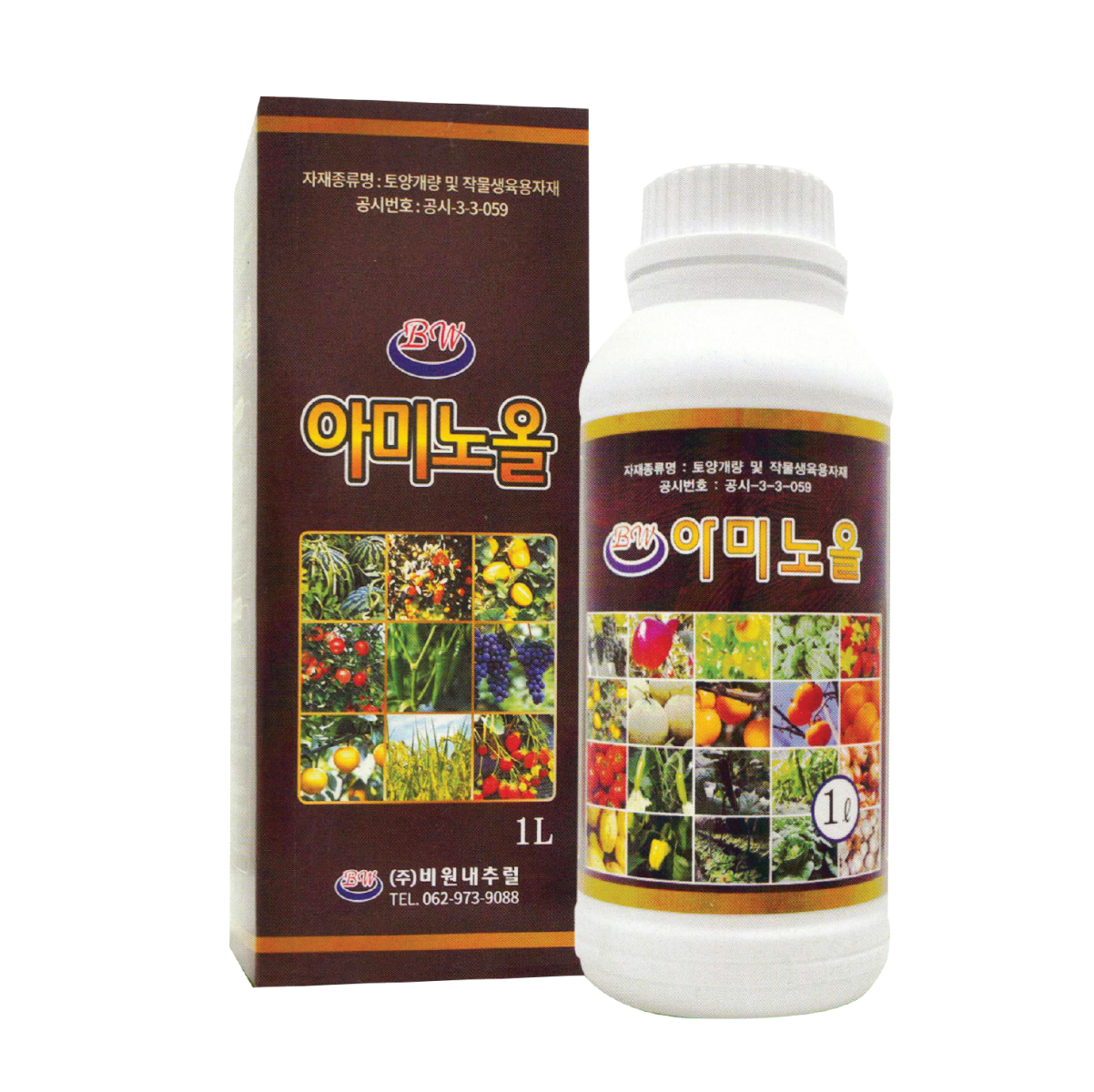 Beewon Amino Acid 