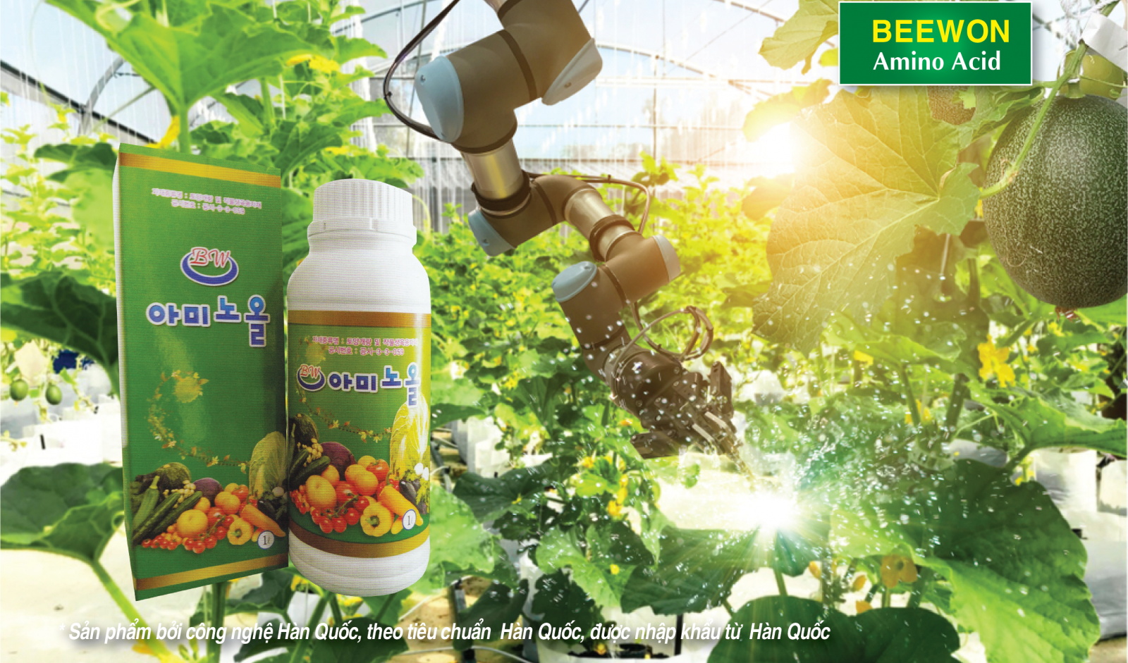 Beewon Amino Acid 