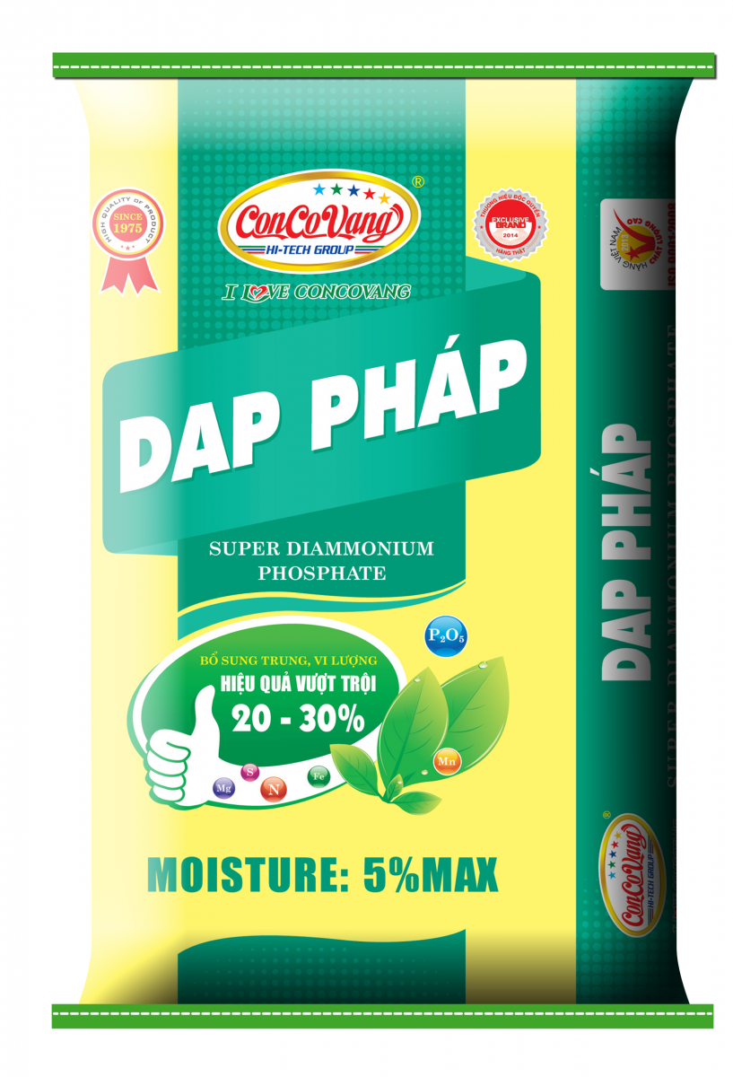 Siêu DAP Pháp 